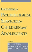 کتاب زبان هندبوک اف سایکولوجیکال سرویسز فور چیلدرن اند ادولسنتس  Handbook of Psychological Services for Children and Adolescents