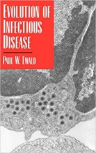 کتاب زبان اولوشن اف اینفکشس دیزیز  Evolution of Infectious Disease