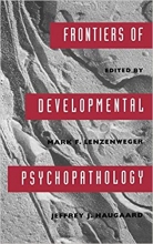 کتاب زبان فرانتیرز اف دولوپمنتال سایکوپاتولوژی  Frontiers of Developmental Psychopathology