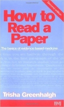 کتاب زبان هو تو رید ا پیپر How to Read a Paper