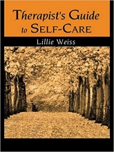 کتاب زبان تراپیستس گاید تو سلف کر Therapist's Guide to Self-Care