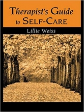 کتاب زبان تراپیستس گاید تو سلف کر Therapists Guide to Self Care