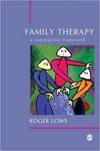 کتاب زبان فمیلی تراپی  Family Therapy: A Constructive Framework