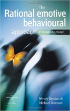 کتاب زبان د رشنال اموتیو بیهیویورال اپروچ  The Rational Emotive Behavioural Approach to Therapeutic Change