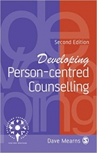 Developing Person Centred Counselling