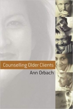 کتاب زبان کنسلینگ الدر کلاینتس  Counselling Older Clients