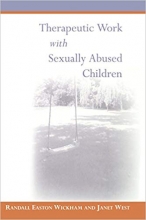 کتاب زبان ویکهام  WICKHAM: THERAPEUTIC WORK WITH (P) SEXUALLY ABUSED CHILDREN