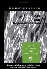 کتاب جی ای اس اند جئوکامپوتیشن GIS and GeoComputation Innovations in GIS 7