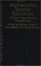 کتاب مثمتیکس تیچر اجوکیشن  Mathematics Teacher Education