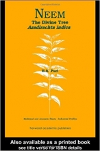 کتاب زبان نیم  Neem The Divine Tree Azadirachta indica
