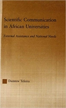 Scientific Communication in African Universities
