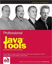 کتاب زبان پروفشنال جاوا تی ام تولز فور اکستریم پروگرمینگ  Professional JavaTM Tools for Extreme Programming