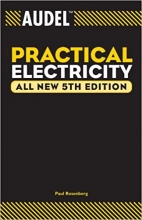 کتاب زبان آدل پرکتیکال الکتریسیتی  Audel Practical Electricity All New 5th Edition