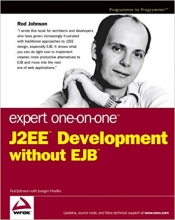 Expert One on One J2EE Development without EJB