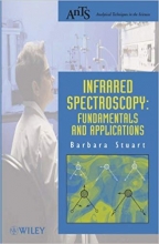 کتاب زبان اینفیرد اسپکتروسکوپی  Infrared Spectroscopy