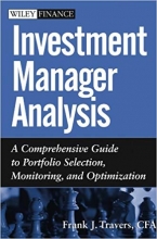 کتاب زبان اینوستمنت منیجر انالایزیز  Investment Manager Analysis