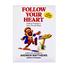 کتاب رمان انگلیسی قلب خود را دنبال کنید  Follow Your Heart