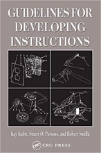 کتاب زبان گایدلاینز فور دولوپینگ اینستراکشنز   Guidelines for Developing Instructions