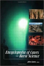 کتاب زبان انسیکلوپدیا آف کیوز اند کارست ساینس  Encyclopedia of Caves and Karst Science