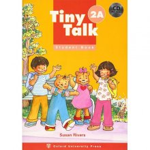 کتاب تاینی تاک Tiny Talk 2A SB+WB+CD