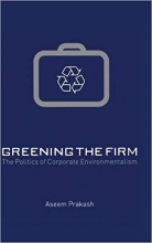 کتاب گرینینگ د فرم   Greening the Firm