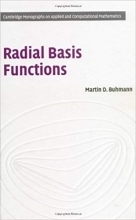 کتاب رادیال بیسیس فانکشنز  Radial Basis Functions
