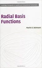 Radial Basis Functions