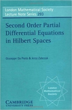 کتاب زبان ال ام اس  LMS 293 2nd Ord Pr Dif Equ Hilbert