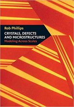 کتاب کریستالز، دیفکتس اند میکرواستراکچرز  Crystals, Defects and Microstructures