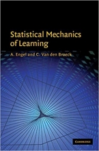 کتاب زبان استتیستیکال مکانیکس آف لرنینگ  Statistical Mechanics of Learning