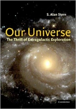 کتاب زبان اوریونیورس  Our Universe The Thrill of Extragalactic Exploration