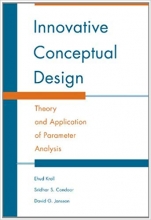 کتاب زبان اینوویتیو کانسپچوال دیزاین  Innovative Conceptual Design