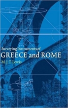 کتاب سوروینگ اینسترومنتس آف گریس اند رم   Surveying Instruments of Greece and Rome