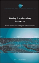 کتاب شرینگ ترنسبوندری ریسورسز  Sharing Transboundary Resources