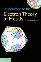 کتاب اینتروداکشن تو د الکترون تئوری آف متالز  Introduction to the Electron Theory of Metals