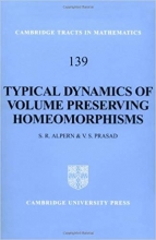 Typical Dynamics of Volume Preserving Homeomorphisms