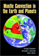 کتاب زبان منتل کانوکشن این د ارث اند پلنتس  Mantle Convection in the Earth and Planets