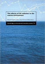 کتاب د افکتس آف یو وی ریدیشن این د مارین اینوایرومنت  The Effects of UV Radiation in the Marine Environment