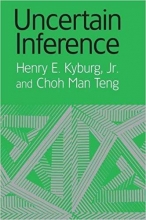 کتاب انسرتین اینفرنس  Uncertain Inference