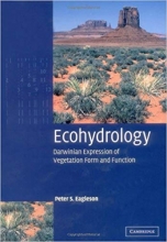 کتاب اکوهیدرولوژی  Ecohydrology: Darwinian Expression of Vegetation Form and Function