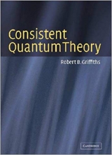 Consistent Quantum Theory