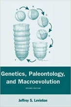 کتاب جنتیکس پالئونتولوژی اند ماکروولوشن Genetics Paleontology and Macroevolution 2nd Edition