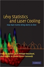 کتاب لوی استتیستیکس اند لیزر کولینگ  Lévy Statistics and Laser Cooling: How Rare Events Bring Atoms to Rest