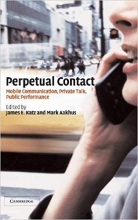 کتاب پرپچوال کانتکت  Perpetual Contact