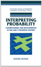 کتاب اینترپرتینگ پرابلیتی  Interpreting Probability: Controversies and Developments in the Early Twentieth Century