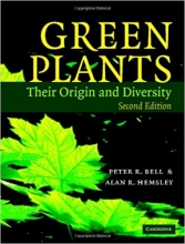 کتاب گرین پلنتس  Green Plants Their Origin and Diversity 2nd Edition