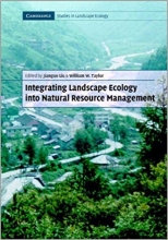 کتاب اینترریتینگ لند اسکیپ اکولوژی اینتو نچرال ریسورس منیجمنت  Integrating Landscape Ecology into Natural Resource Management