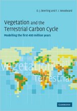 کتاب پوشش گیاهی و چرخه کربن زمینی  Vegetation and the Terrestrial Carbon Cycle