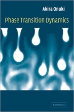 کتاب فیز ترنسیشن داینامیکس  Phase Transition Dynamics