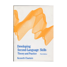 کتاب دولوپینگ سکند لنگوویج اسکیلز Developing second Language Skills third edition - Chastain چستین